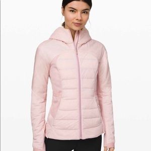 Lululemon Down For It All Jacket